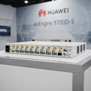 AirEngine 9700D-S WiFi 6 Central para Interiores para Wi-Fi Distribuido, 8 Puertos Híbridos de Cable, 2x 2.5GE, 10G SFP+, Nuevo Original - Product Image 2