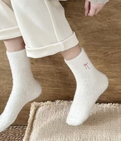 Gym Chaussettes De Luxe Qualité Mode Coton Hommes Crew Chaussettes Broderie Logo Imprimer Gym Chaussettes Personnalisées