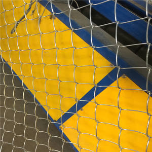 <span class=keywords><strong>Rouleau</strong></span> de clôture en <span class=keywords><strong>grillage</strong></span> cyclonique galvanisé à chaud pour ferme - Product Image 3