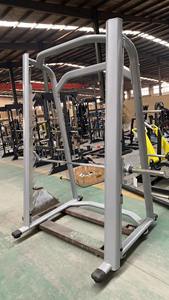 TOPTONS Super Septiembre Venta al por Mayor Equipo Profesional de Gimnasio con Carga de Placas Power Rack y Squat Rack - Product Image 2