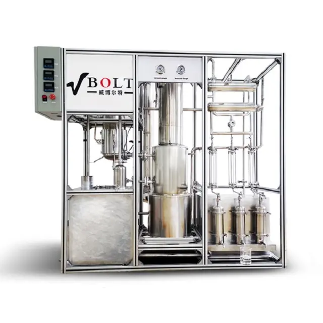 Small Capacity Used Engine Oil Motor Oil Distillation Recycling To Diesel Refinery Machine