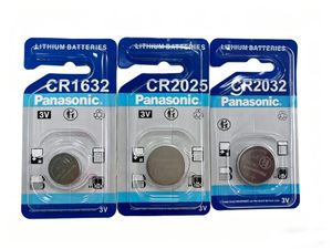 ชุดแบตเตอรี่ลิเธียมแบบเหรียญ <span class=keywords><strong>CR2032</strong></span>/CR2025/CR1632 3V สำหรับรีโมทรถยนต์และนาฬิกาข้อมือ - Product Image 4