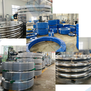 Rodamiento de Giro GZDG para Modelos Zoomlion Ze60/Ze80/Ze150/Ze210/Ze360/Ze370E/Ze700/Ze215E/Ze370, Origen Guangdong, Alta Calidad, Nuevo - Product Image 4