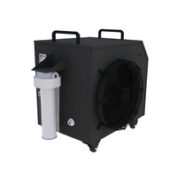 Enfriador de recuperación de baño de hielo de barril, máquina enfriadora de inmersión fría, enfriador de agua, inmersión fría con bomba