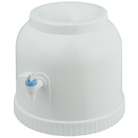 5 gallons bouteille PP robinets robinet refroidisseur de bureau sans compresseur haute qualité bas prix robinets température ambiante Mini distributeur