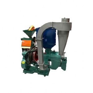 Máquina Portátil para Moler Arroz, Unidad de 1 Tonelada por Hora, Nueva Maquinaria para Molinos de Arroz con Desgranador - Product Image 3