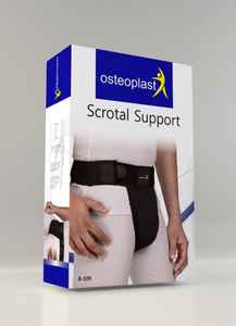 Scrotal <b>Support</b> Orthopedic Groin <b>Support</b> Belt For Testicular <b>Support</b> Post Surgery Pain Relief And Recovery - Product Image 3