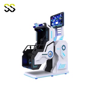 2025 Theme Park 9D Egg VR Cinema 360 VR <span class=keywords><strong>Simulador</strong></span> <span class=keywords><strong>de</strong></span> <span class=keywords><strong>vuelo</strong></span> <span class=keywords><strong>de</strong></span> un asiento Máquina <span class=keywords><strong>de</strong></span> juego <span class=keywords><strong>de</strong></span> arcade <span class=keywords><strong>de</strong></span> realidad virtual para interior y exterior público - Product Image 2