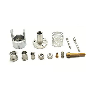 Venta Caliente de Piezas de Repuesto Metálicas de Acero Inoxidable y Aluminio, Mecanizadas por CNC de Alta Precisión Personalizadas - Marca PROTOTEK - Product Image 3