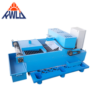Machine de filtration de liquide de refroidissement pour tissus, type papier CNC, équipement de nettoyage de liquide de coupe pour machines-outils avec certificat CE