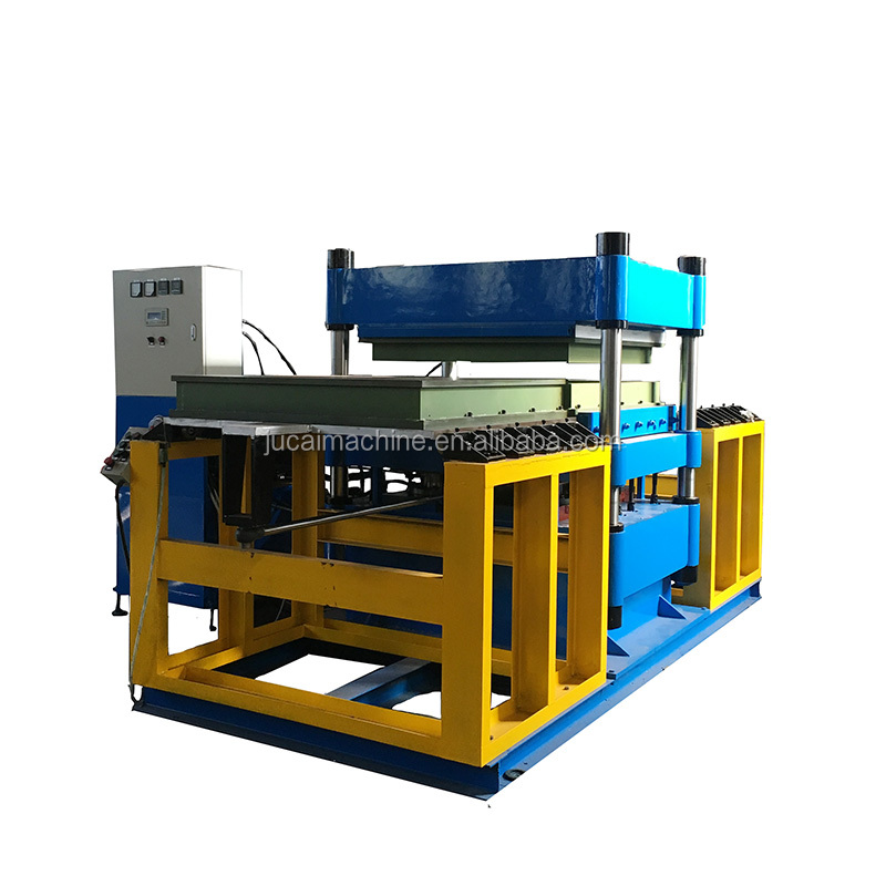 Rubber Tiles Machine Automated Floor Rubber