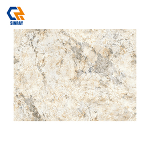 Carreaux de sol et muraux en pierre frittée de porcelaine grand format 900x2700mm pour intérieur, bordures pour salle de bain, hôtel, appartement - Product Image 2