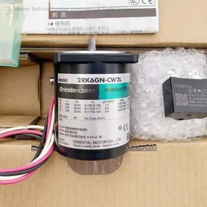 Nuevo Motor 2rk6gn-cw2l, 1 Pieza, Envío Rápido, Nuevo Original, Disponible en Stock, Automatización Industrial, PLC Dedicado - Product Image 1