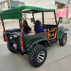 รถอเนกประสงค์ไฟฟ้า (UTV) ได้รับการรับรองมาตรฐาน EEC เป็นมิตรต่อสิ่งแวดล้อม พร้อมระบบเกียร์อัตโนมัติ สำหรับการผจญภัยนอกถนน - Product Image 1