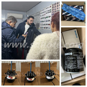 Pièces de machines d'origine, engrenage intermédiaire 612600070364 utilisé pour le moteur Weichai - Product Image 6