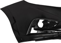 Topzonauto pour Chevrolet Cruze 2016-2018, ensemble de couvre-pare-chocs avant en plastique, nouveau kit de pare-chocs automobile