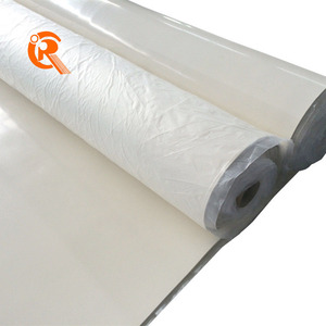 Rollos de Goma Blanca Lechosa, Lámina de Goma de Nitrilo para la Industria - Product Image 1