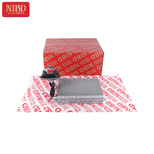 <span class=keywords><strong>BMW</strong></span> Auto G30 G30 G31 G14 G30 için NIBD otomobil parçaları klima evaporatörü 64119361707 A / C parçaları - Product Image 6