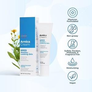 Crema all'Arnica Toptical con Etichetta Privata, Formula Avanzata per il Sollievo delle Contusioni, Crema Toptical per Dolori Corporei - Product Image 2