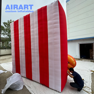 لوحة إعلانية بارتفاع 4 أمتار لمحل الحلويات للترويج التجاري وعرض الخلفيات - Product Image 6