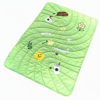 Tapis de style nordique moderne, doux, antidérapant, lavable, pour salon et chambre à coucher