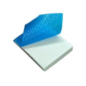 High-Temperature Resistant <b>Silicone</b> Insulating <b>Gasket</b> Single-Sided Adhesive Begus GPVOS Heat Sink for Digital Appliances - Product Image 1