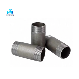 Raccords de tuyauterie pour systèmes de lutte contre l'incendie au gaz, adaptateurs à filetage NPT/NPT, raccords de tuyauterie de type 1/2~4' avec raccord caché - Product Image 4