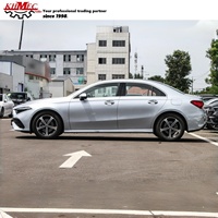 2025 Mercedes- BE NZ Mobil Baru Facelift A180L/A200L Sedan Mewah 4-Pintu 5-Kursi Transmisi Otomatis Turbo Dark FWD Setir Kiri