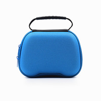 Étui de transport pour contrôleur EVA sac de rangement pour PS5 boîte de contrôleur poignée étui de voyage pour Playstation 5 étui de protection pour contrôleur