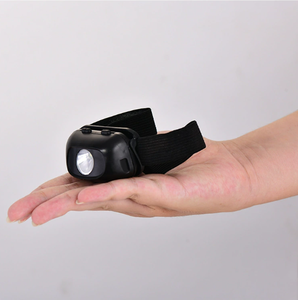 ไฟหน้า LED ความสว่างสูงแบบ USB ประหยัดพลังงานไฟหน้าแบบพกพาระยะไกลสำหรับตกปลากลางแจ้ง - Product Image 5