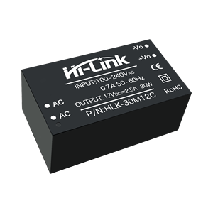 HILINK 220v/110v <span class=keywords><strong>acdc</strong></span> 12v 3a circuito HiLink 30 w12v modulo convertitore di potenza HLK-30M12C 30 w12v modulo convertitore di potenza 220v/110v ac - Product Image 3