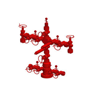 Équipement de tête de <span class=keywords><strong>puits</strong></span> API 6A <span class=keywords><strong>pour</strong></span> forage de <span class=keywords><strong>puits</strong></span>, Arbre de Noël API <span class=keywords><strong>pour</strong></span> l'industrie pétrolière et gazière - Product Image 1