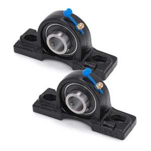 UCP204แทรก UCP205-16 UCP205 UCP207 UCP208 UCP209 UCP210หมอนบล็อกแบริ่งผู้ผลิตในจีน - Product Image 1