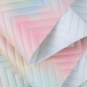 กระเป๋าเป้สะพายหลังลายการ์ตูนพิมพ์ลายอัลตราโซนิคผ้าโพลีเอสเตอร์สิ่งทอลายทแยงกันน้ำผ้าถักนุ่มสำหรับใช้ในโรงเรียน - Product Image 2