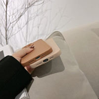 Coque de téléphone design anti-rayures, antichoc, écologique et rectangulaire, best-seller pour la série iPhone 13