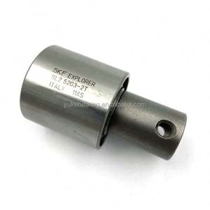 Fabricante Proveedor de fábrica Rodamiento de rodillos automático de una sola fila Rodamiento de ranura profunda de 30x47,5x77,8mm - Product Image 2