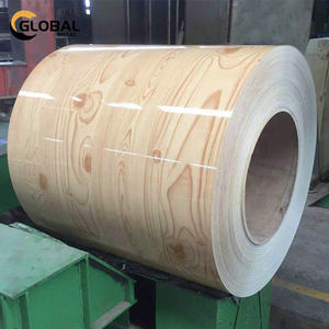 Bobina de acero recubierta de color del producto más vendido del OEM 914 - Product Image 4