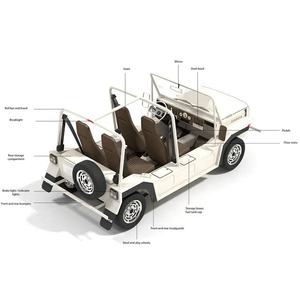 Prodotto cinese a colori personalizzato Vintage classico Moke <span class=keywords><strong>Car</strong></span> da viaggio elettrico <span class=keywords><strong>E</strong></span> Moke Jeep - Product Image 6