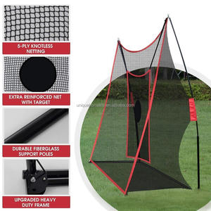 批发高尔夫练习网户外便携式10x7ft高尔夫练习网可折叠高尔夫挥杆训练网 - Product Image 4