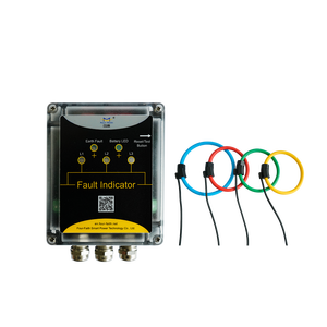 Bốn đức tin ngầm Cáp hiện tại lỗi chỉ số ngắn mạch và Trái Đất lỗi Detector - Product Image 3