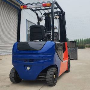 2.0ton Modern Tavol All Electric Two-Wheel <span class=keywords><strong>Drive</strong></span> Carretilla elevadora Transpaleta eléctrica Rueda sólida Motor de CA 1,5 Ton 2 Ton 2,5 Ton - Product Image 4