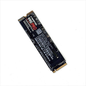 Untuk SAMSUNG SSD 990PRO Solid State Drive PCIe4.0 <span class=keywords><strong>M</strong></span>.<span class=keywords><strong>2</strong></span> 2280 Internal Solid State Hard Drive TLC NVMe HDD Hard Drive Laptop Desktop - Product Image 1