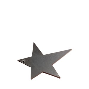 <b>Star</b> Metal Pendant Christmas Decoration Home Decor Traditional Handicraft Gift - Product Image 3