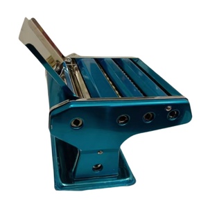Manual <b>Pasta</b> and Noodle <b>Machine</b> With Cutter Noodle Making <b>Machine</b> - Product Image 5
