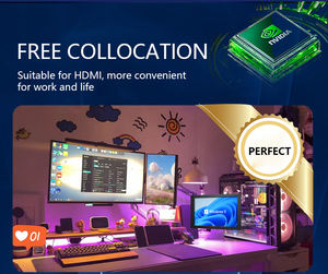 热卖工厂覆盆子皮显示器7英寸触摸式高清MI便携式辅助屏幕 - Product Image 5