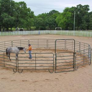 รั้วกั้นคอกวัวทำจากกัลวาไนซ์ - Product Image 5