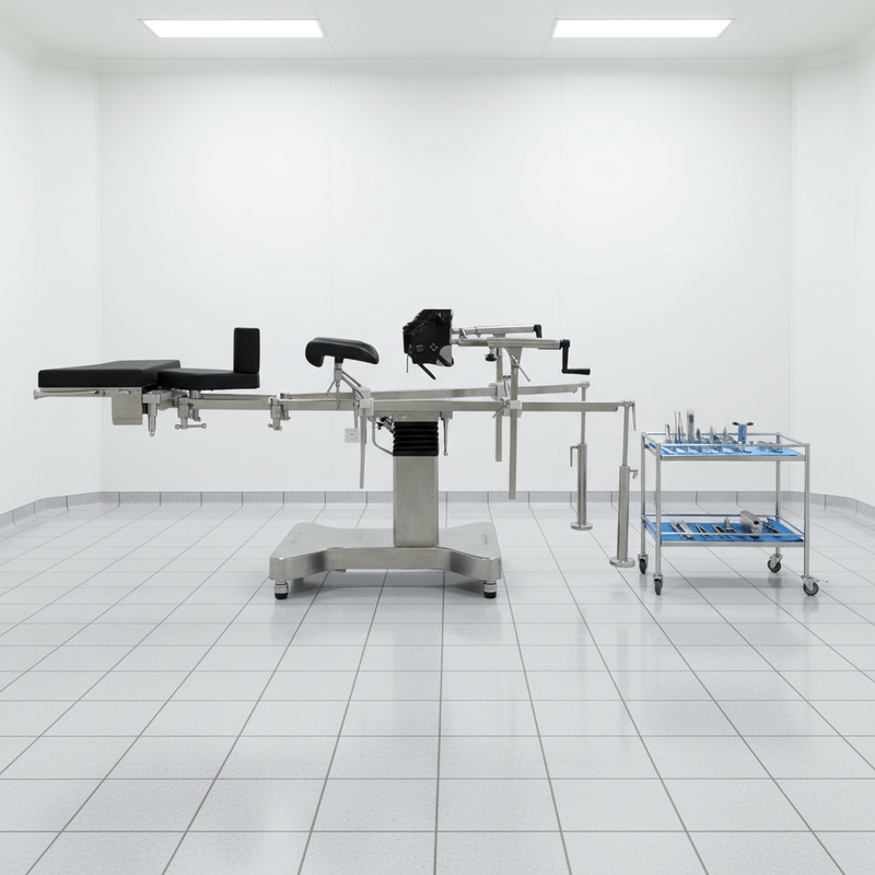 Medical Equipment Multi Purpose Orthopedics Traction