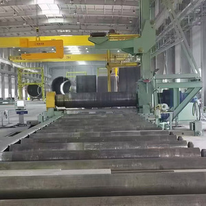 Machine de cintrage CNC automatique à 4 rouleaux pour tôles, usinage de précision industrielle, à vendre - Product Image 3