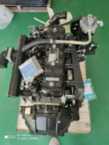 Engine For Truck Brand New Quanchai QC490 Engine For Light Truck