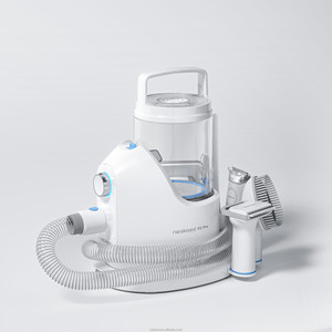 NEAKASA P2 Pro Pet ürünleri Mascotas saç çıkarıcı Clipper vakum Groomer Clenaner kedi köpek Pet bakım vakum araçları kiti - Product Image 1